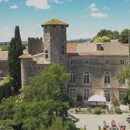 Chateau D'Agel Chambres D'Hotes Exterior foto