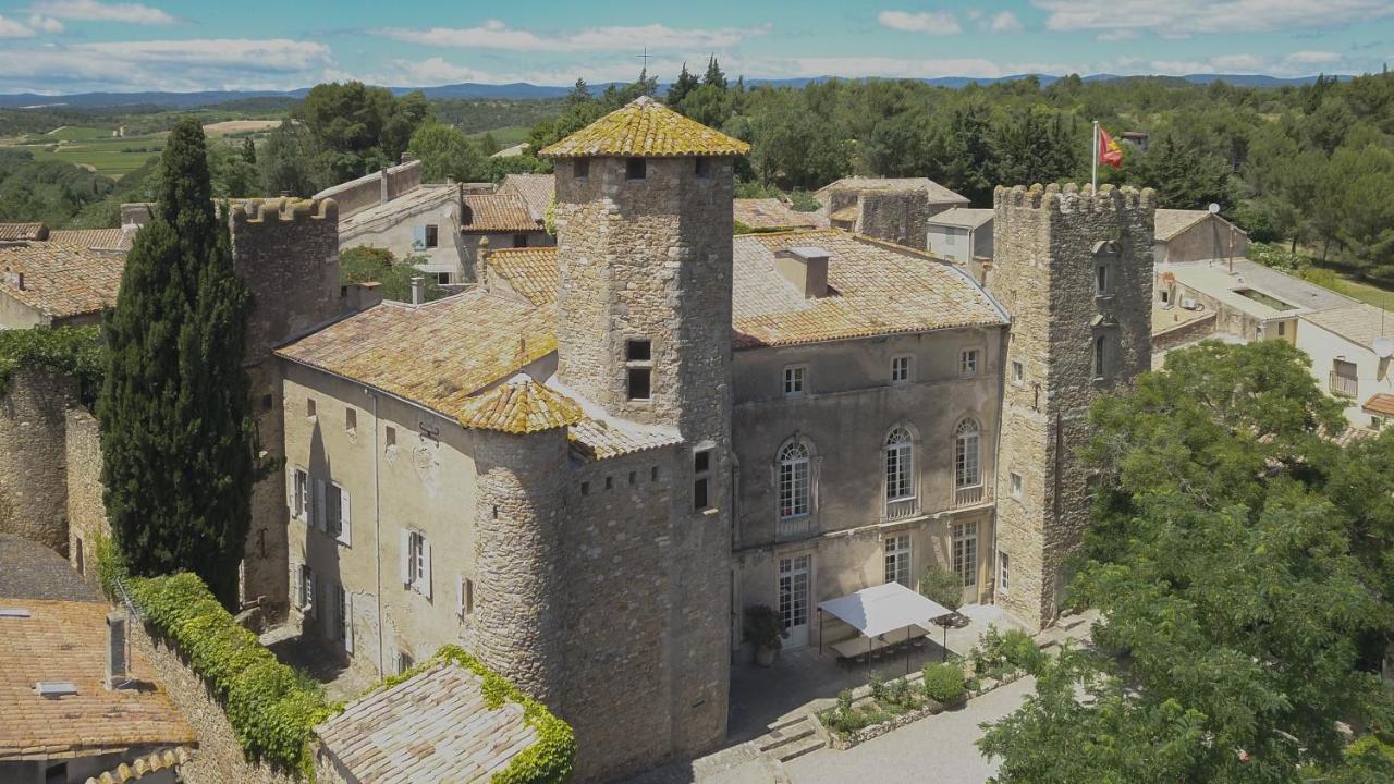 Chateau D'Agel Chambres D'Hotes Exterior foto