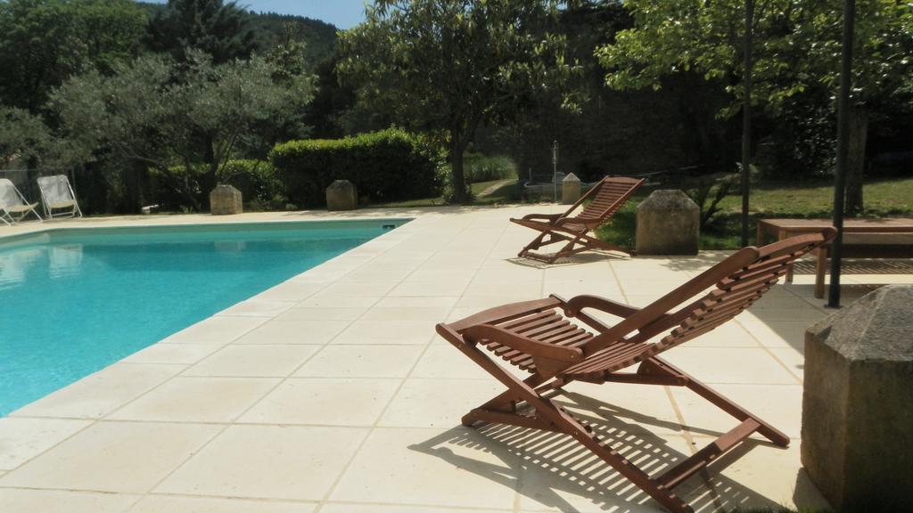 Chateau D'Agel Chambres D'Hotes Exterior foto