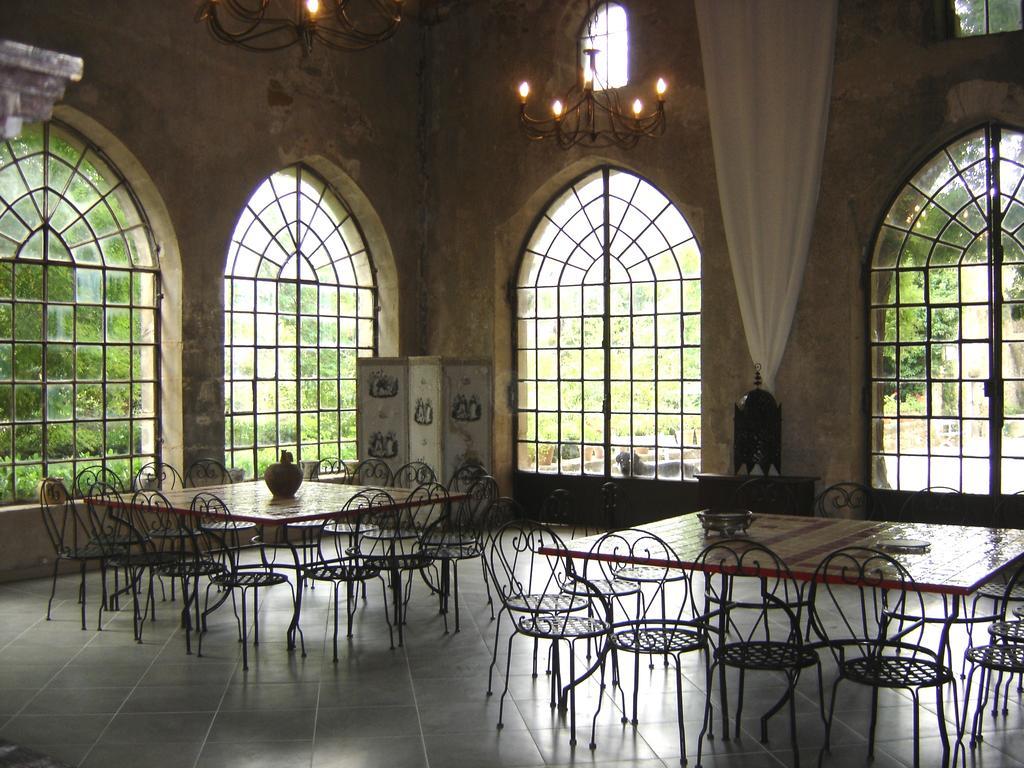 Chateau D'Agel Chambres D'Hotes Exterior foto
