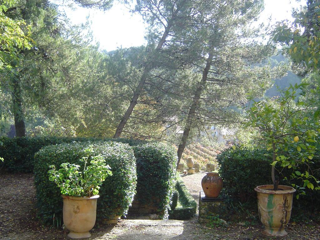 Chateau D'Agel Chambres D'Hotes Exterior foto