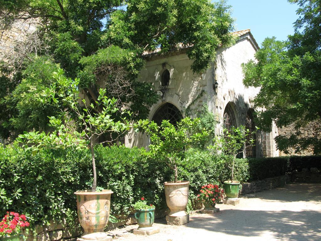 Chateau D'Agel Chambres D'Hotes Exterior foto