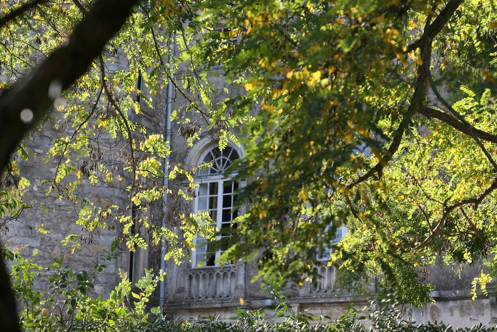 Chateau D'Agel Chambres D'Hotes Exterior foto