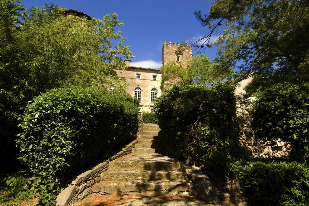 Chateau D'Agel Chambres D'Hotes Exterior foto
