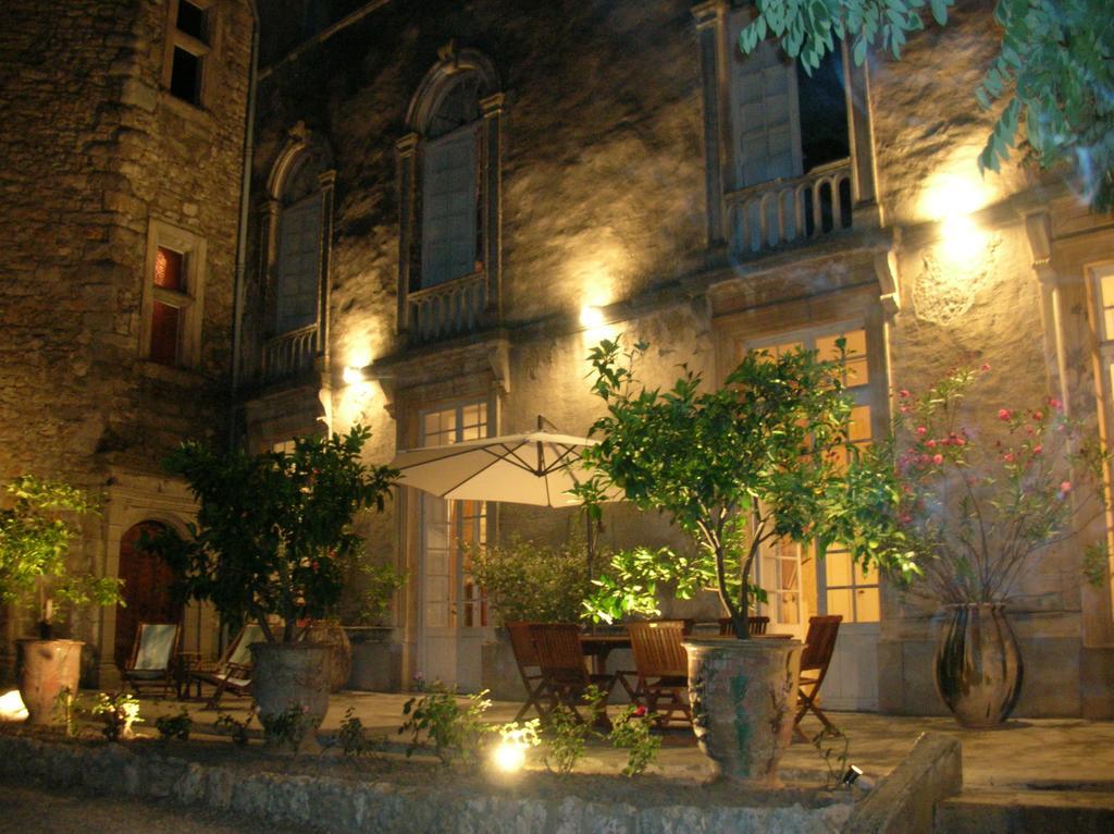 Chateau D'Agel Chambres D'Hotes Exterior foto
