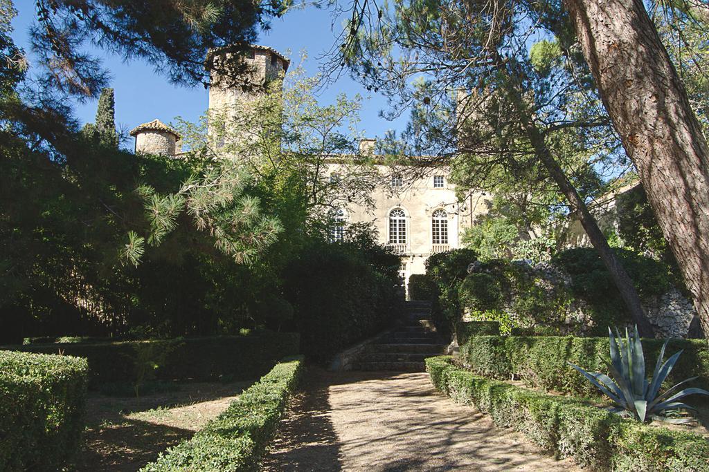 Chateau D'Agel Chambres D'Hotes Exterior foto
