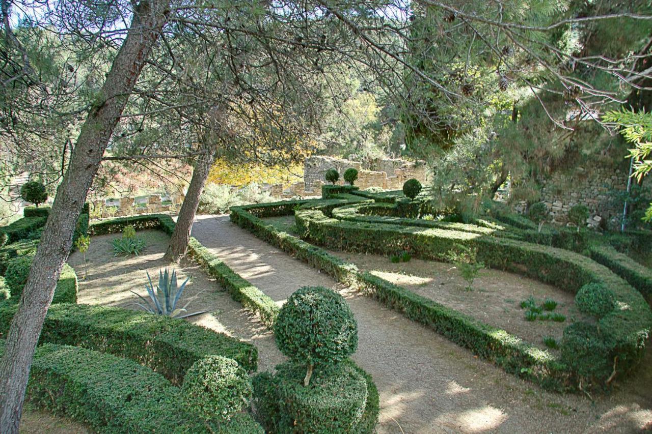 Chateau D'Agel Chambres D'Hotes Exterior foto