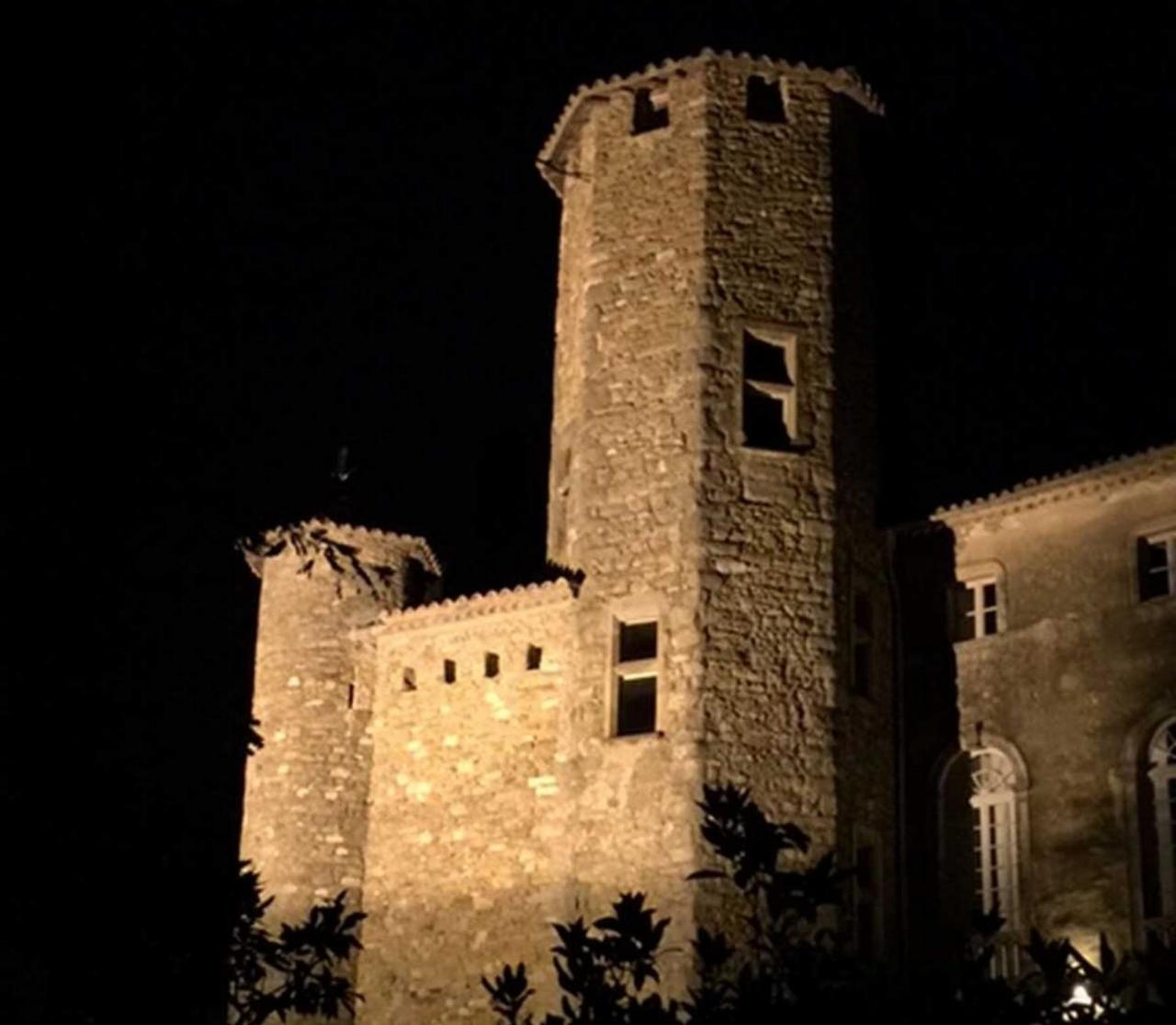 Chateau D'Agel Chambres D'Hotes Exterior foto